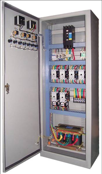 自藕降压启动柜